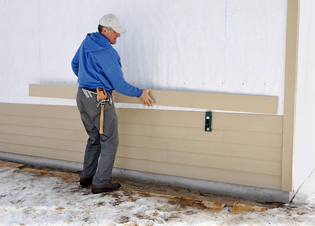 Affordable Siding Repair and Maintenance Services in University Park, IL